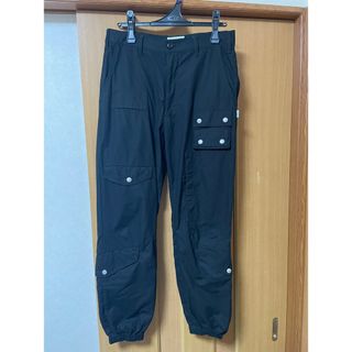 ダブルタップス(W)taps)のWTAPS MODULAR TROUSERS COTTON. RIPSTOP(ワークパンツ/カーゴパンツ)