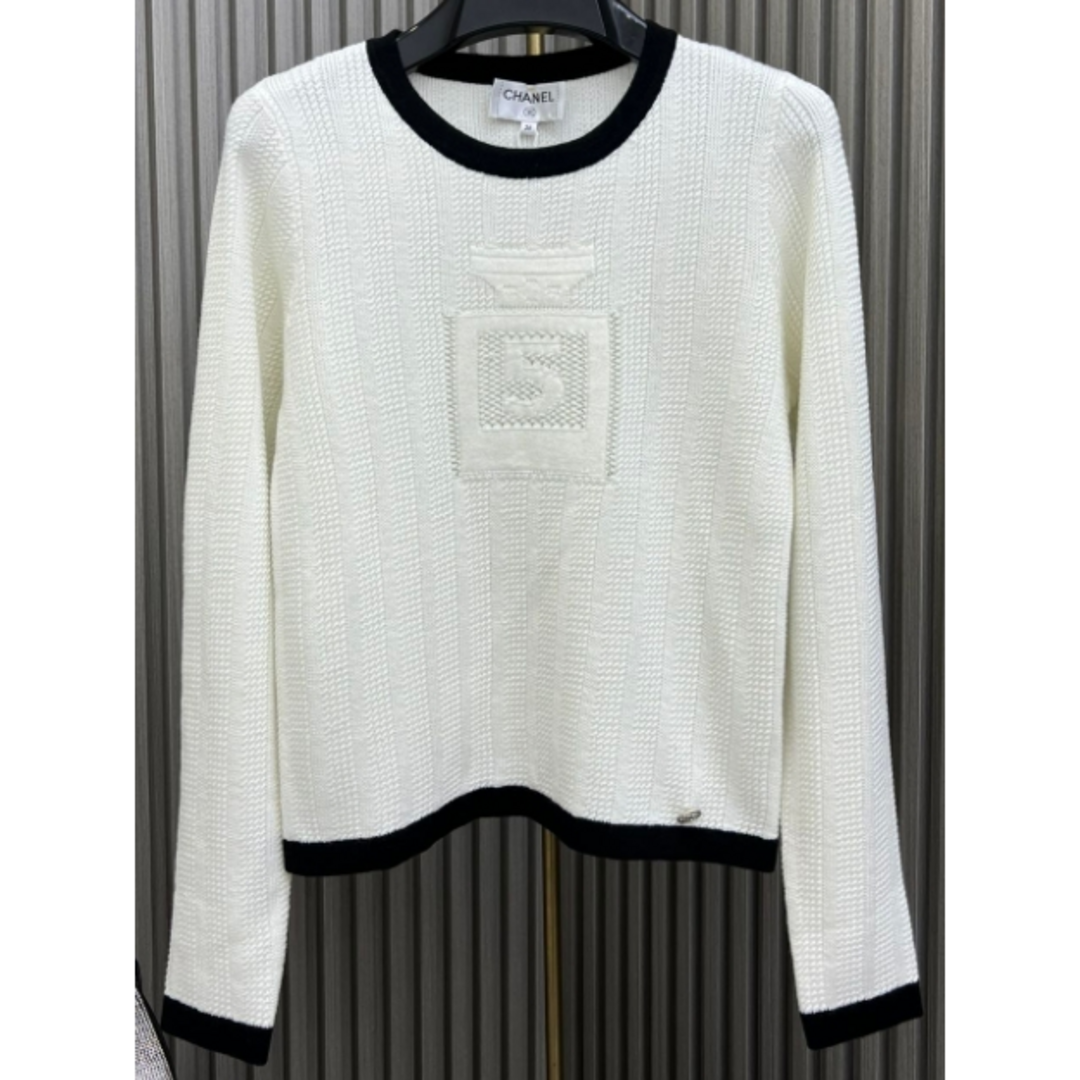 商品一覧の通販 ☆CHANEL☆美品☆(シャネル)ニット トップス - ales