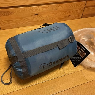 Snugpak - 【新品】キャンプ ブランケット Snugpak 軍採用メーカーの 