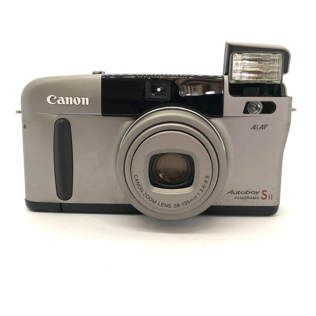 Canon - 【C3813】Canon キヤノン autoboy SII 元箱 リモコン付きの
