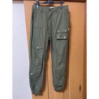 ダブルタップス(W)taps)のWTAPS MODULAR TROUSERS COTTON. RIPSTOP(ワークパンツ/カーゴパンツ)