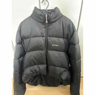 バレンシアガ(Balenciaga)の【BALENCIAGA】バレンシアガ Cシェイプダウンジャケット(ダウンジャケット)