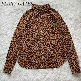 パーリーゲイツ レオパードの通販 100点以上 | PEARLY GATESを買うなら