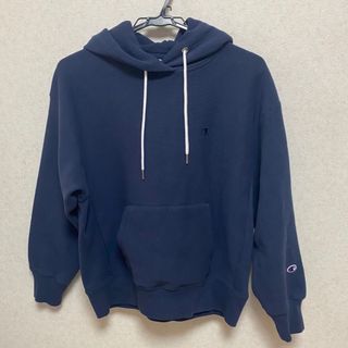 チャンピオン(Champion)のChampion チャンピョン フーデッドスウェットシャツ 23FW(パーカー)