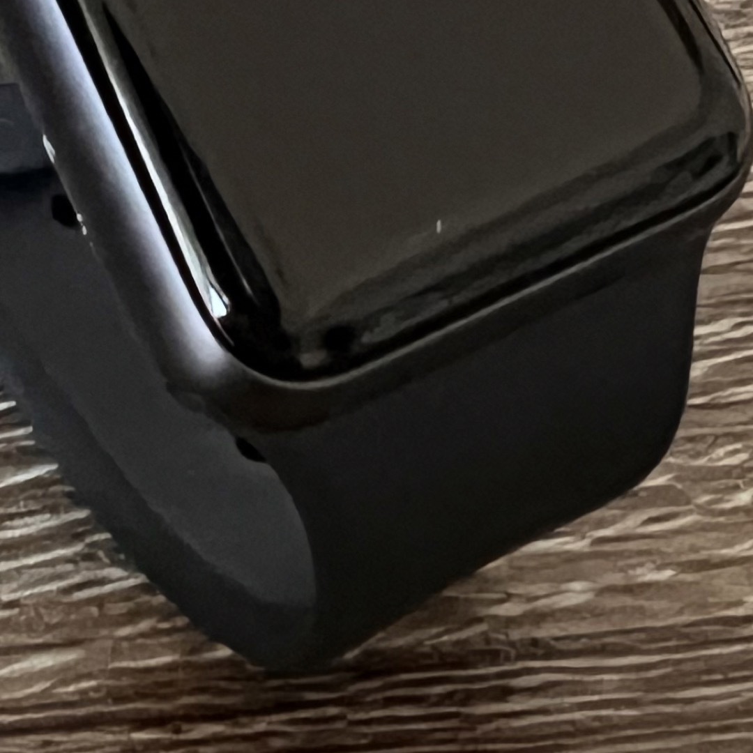 Apple Watch(アップルウォッチ)のApple Watch Series 3 38mm メンズの時計(腕時計(デジタル))の商品写真