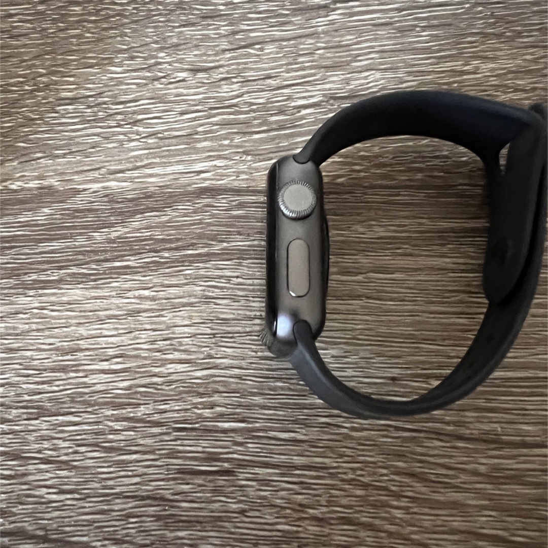 Apple Watch(アップルウォッチ)のApple Watch Series 3 38mm メンズの時計(腕時計(デジタル))の商品写真