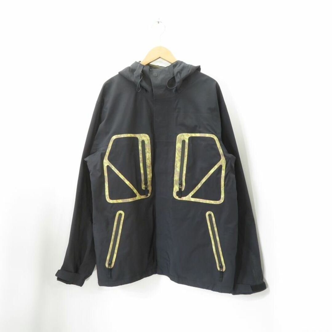  Burton Men's Standard Veridry Gore-TEX Rain Jacket