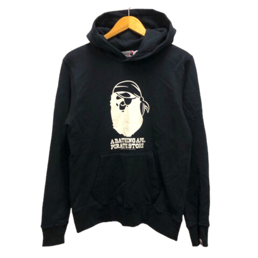 A BATHING APE - アベイシングエイプ パーカー フーディー コットン