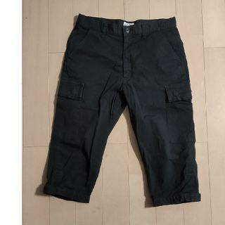 ビームス(BEAMS)のunitedさん専用　BEAMS　ハーフ　パンツ　M 黒(その他)