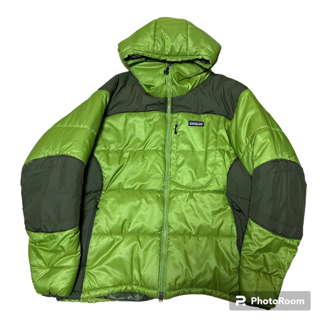 週末限定価格！Patagonia グリーンダウンジャケット　ダスパーカ パタゴニア〉の定番人気アウターとは？【傑作ジャケット編