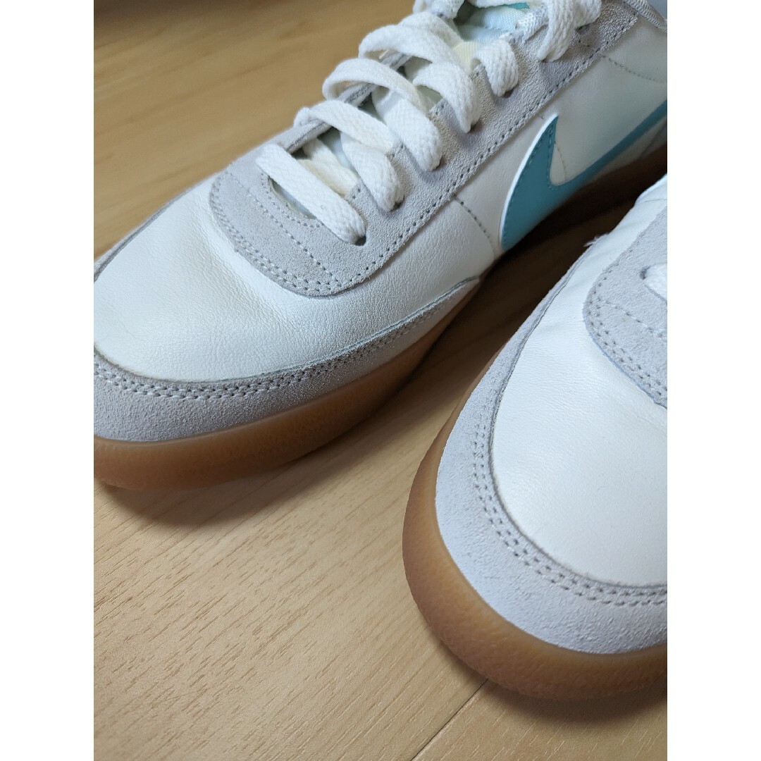 NIKE(ナイキ)のNIKE KILLSHOT 2 LEATHER ティファニーブルー 27.0 メンズの靴/シューズ(スニーカー)の商品写真