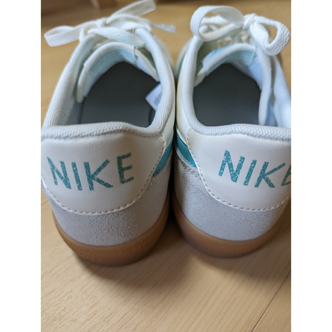 NIKE(ナイキ)のNIKE KILLSHOT 2 LEATHER ティファニーブルー 27.0 メンズの靴/シューズ(スニーカー)の商品写真