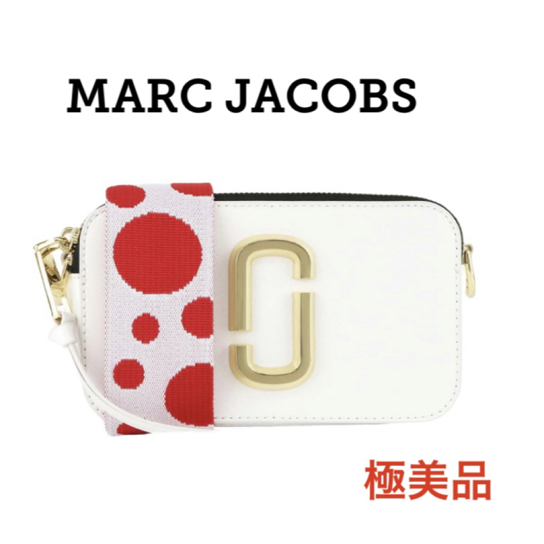 MARC JACOBS(マークジェイコブス)のマークジェイコブス ショルダーバッグ スナップショット MARC JACOBS レディースのバッグ(ショルダーバッグ)の商品写真