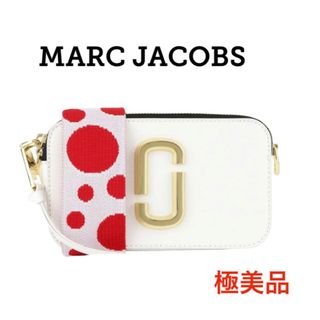 MARC JACOBS スナップショット ミニバック ポーチ　美品　正規品