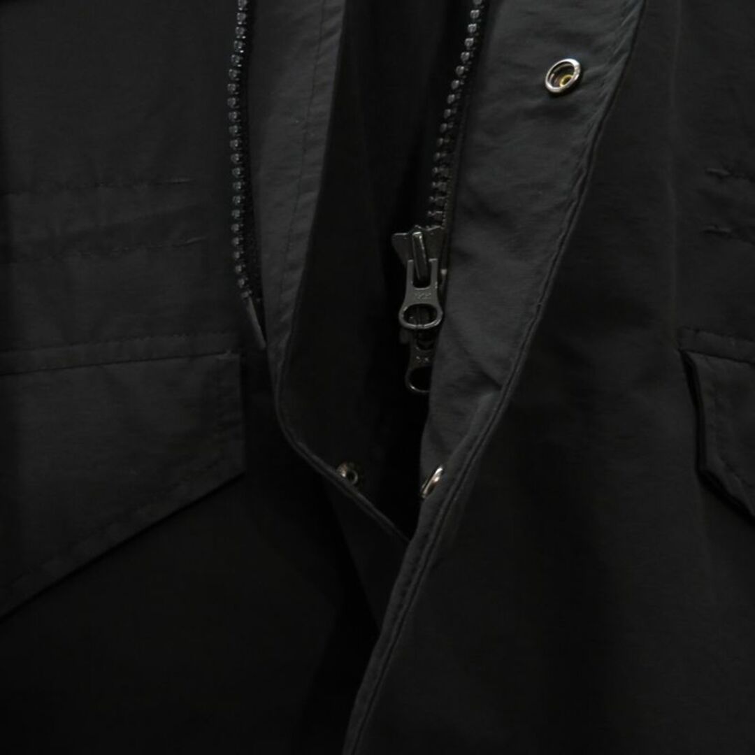 nitrow(nitraid)(ナイトロウ（ナイトレイド）)のNITRAID M-65 60/40 FIELD JACKET Size-L NR011-LJ08 メンズのジャケット/アウター(ミリタリージャケット)の商品写真