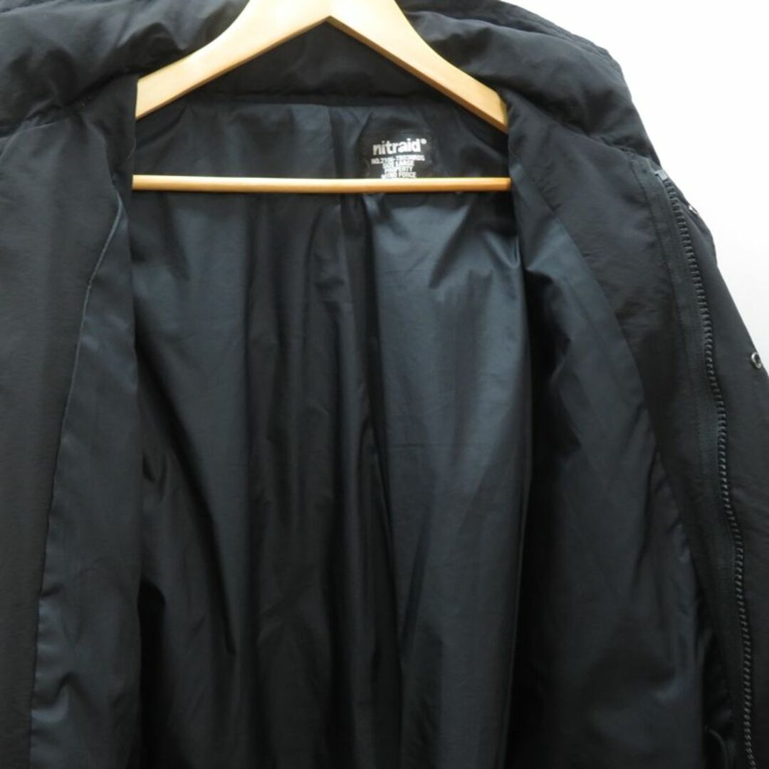 nitrow(nitraid)(ナイトロウ（ナイトレイド）)のNITRAID M-65 60/40 FIELD JACKET Size-L NR011-LJ08 メンズのジャケット/アウター(ミリタリージャケット)の商品写真