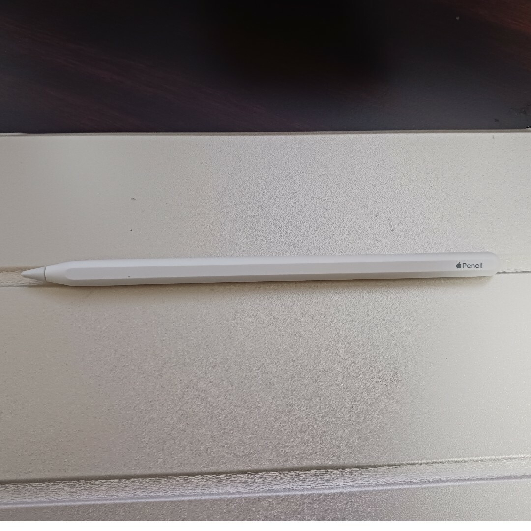 Apple Pencil　第2世代ipad