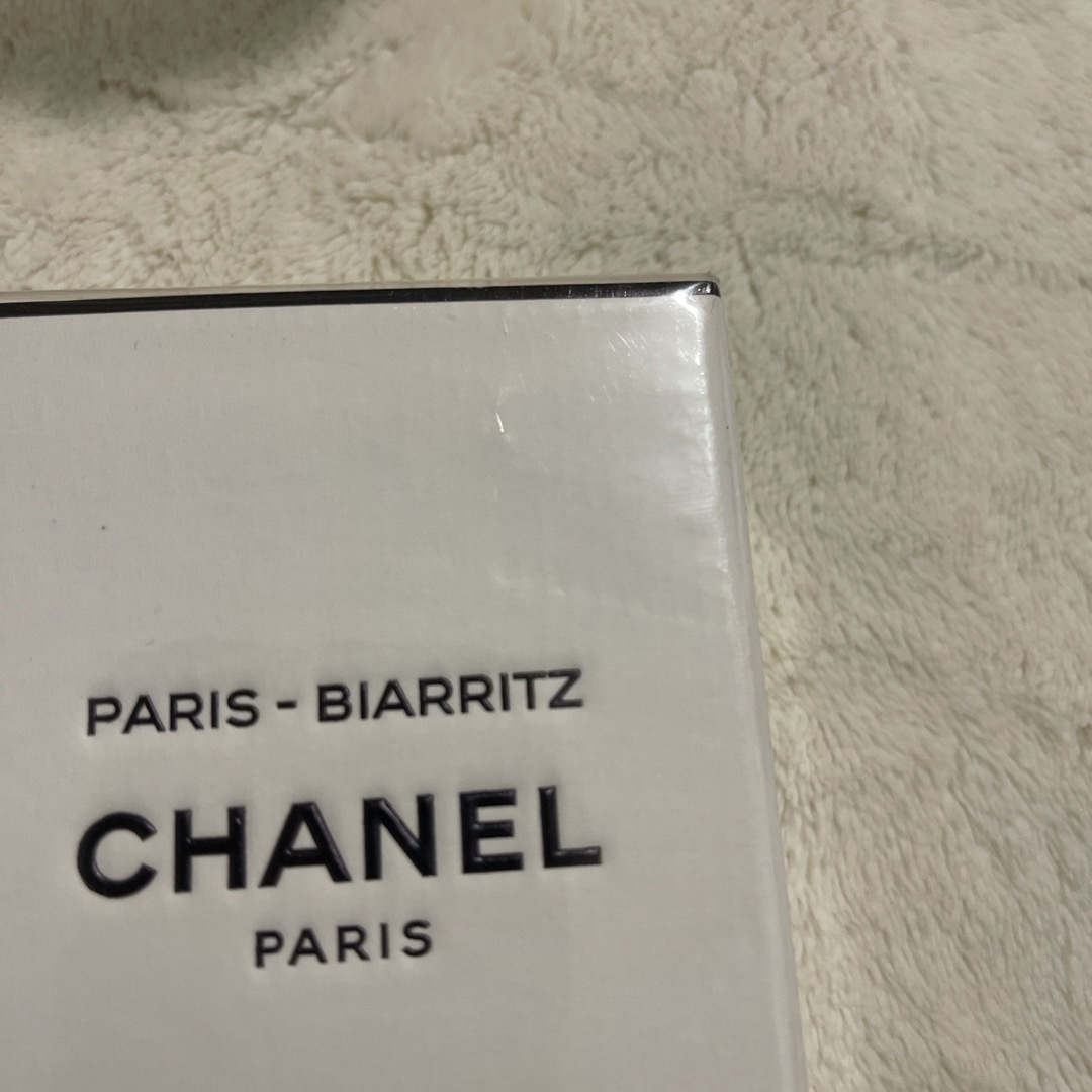 CHANEL(シャネル)のシャネル　パリ　ビアリッツ　ボディ　ローション　200ml コスメ/美容のボディケア(ボディローション/ミルク)の商品写真