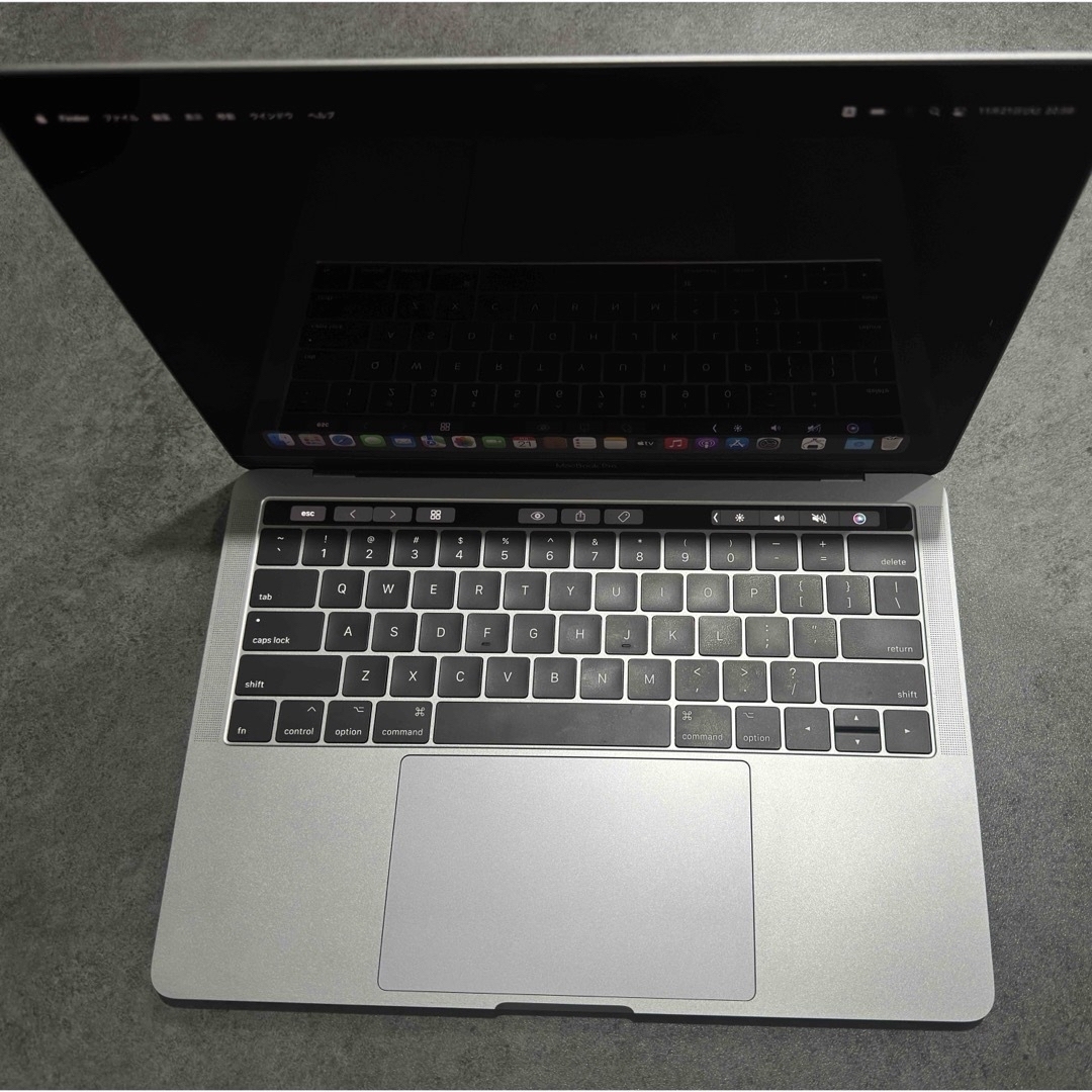 APPLE MacBook Pro 13 2017 (値下げ相談可)