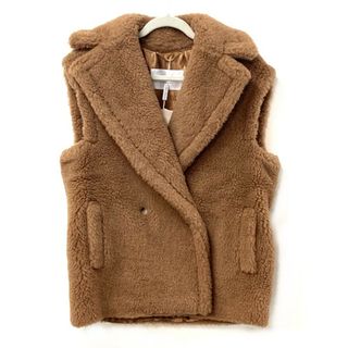マックスマーラ ベスト/ジレ(レディース)の通販 100点以上 | Max Mara マックスマーラ ベスト/ジレ(レディース)の通販 100点以上 | Max Mara