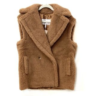 限定値下げ！MaxMara マレーラ　フェイクファージレコートテディベア