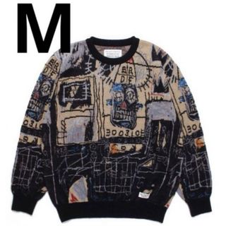 WACKO MARIA - 【マコ様専用】WACKO MARIA DOTS JACQUARD SWEATERの