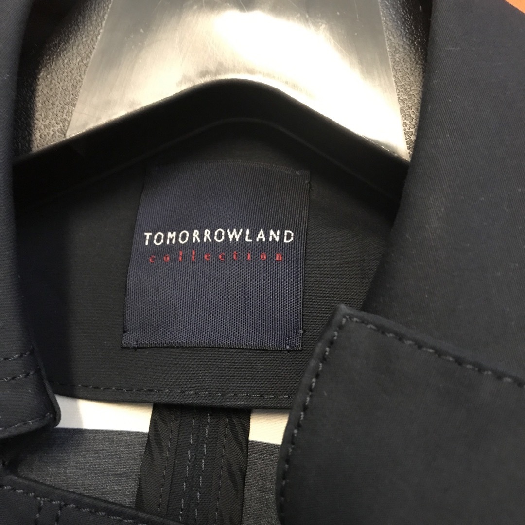 TOMORROWLAND(トゥモローランド)のTOMORROWLAND collection ハーフコート レディースのジャケット/アウター(その他)の商品写真