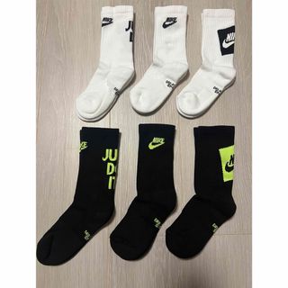 ナイキ(NIKE)の(meyst様専用)NIKE靴下21〜23㎝(S)6点セット(ソックス)