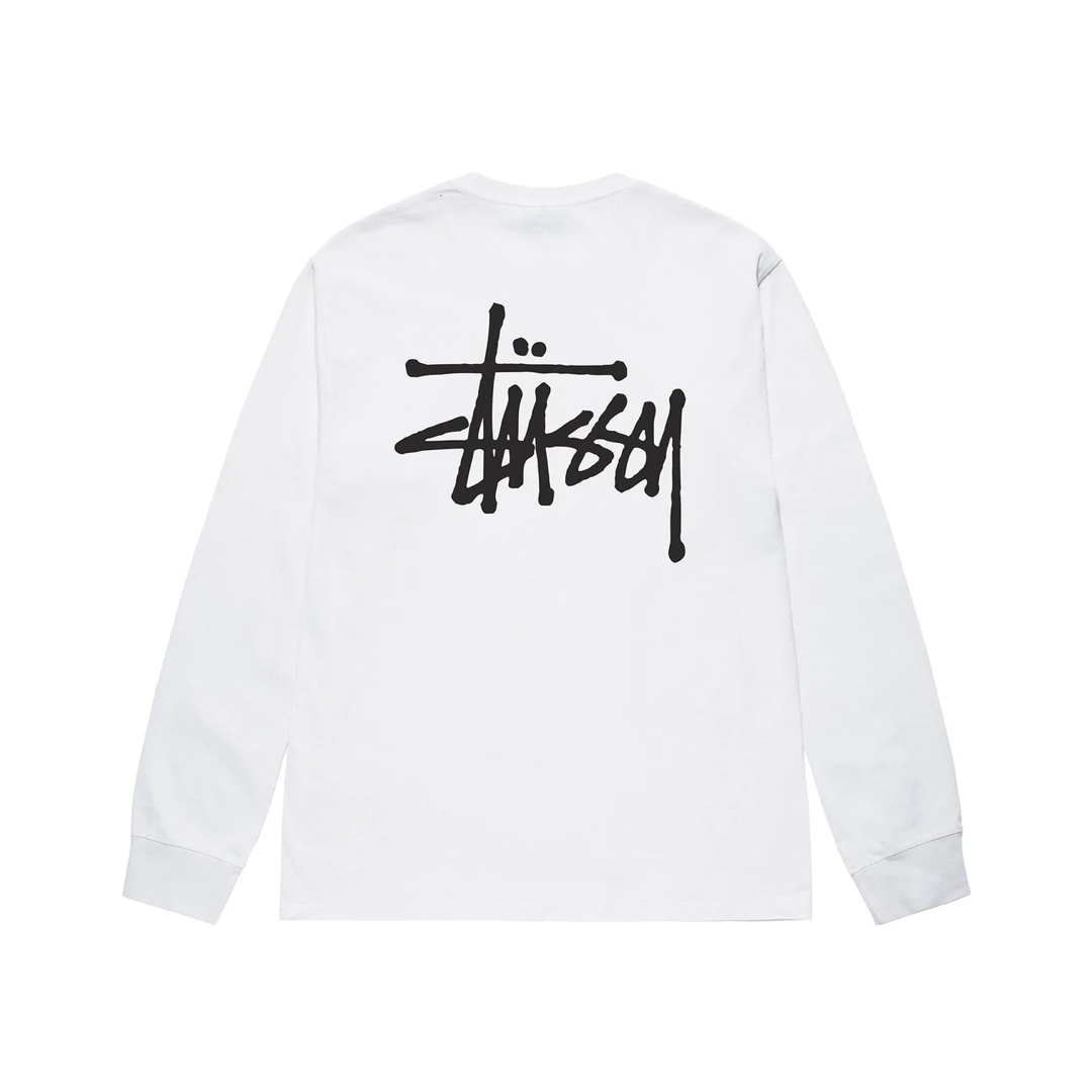 STUSSY スウェットパーカー 新品未使用