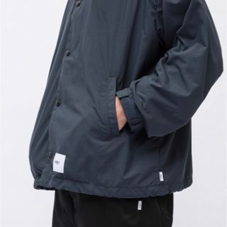 ダブルタップス(W)taps)のWtaps 23 CHIEF JACKET NYLON WEATHER L (ナイロンジャケット)