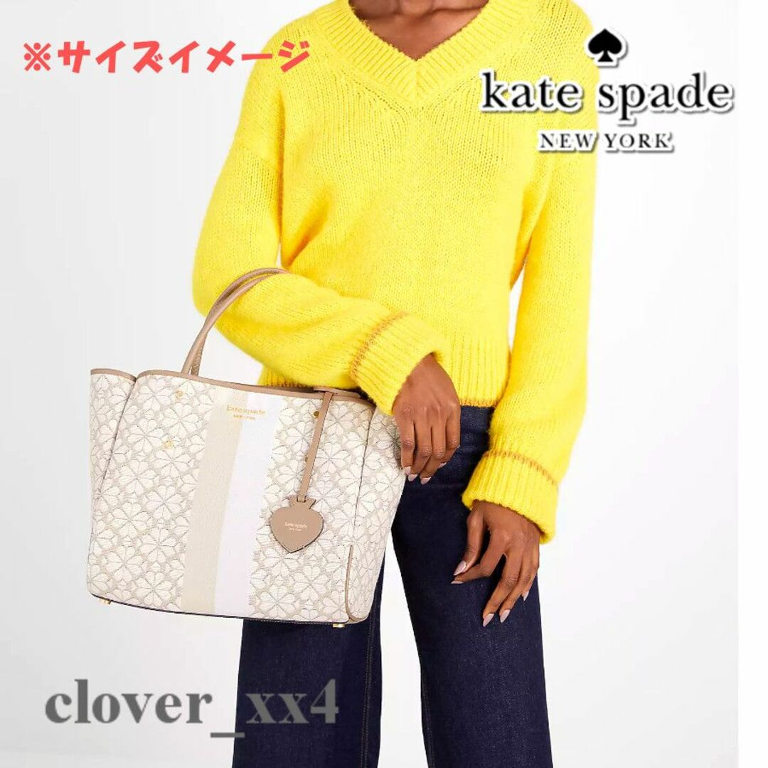 kate spade new york(ケイトスペードニューヨーク)の【極美品 2022年 A4】ケイトスペード ショルダーバッグ スペードフラワー レディースのバッグ(ショルダーバッグ)の商品写真