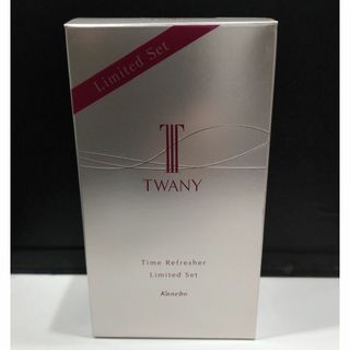 トワニー(TWANY)の7769未使用 トワニー タイムリフレッシャーV 60ml 限定セット(美容液)