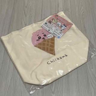 チイカワ(ちいかわ)の再再値下！新品未開封🐻‍❄️ちいかわトートバッグ(キャラクターグッズ)