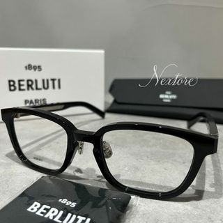 Berluti - ベルルッティ BL40001U カリグラフィウエリントンフレーム