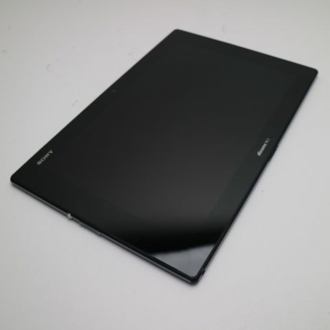 良品 SO-05F Xperia Z2 Tablet ブラック
