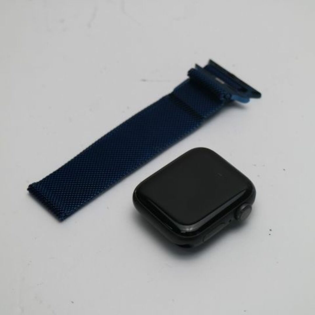 良品 Apple Watch series5 40mm GPSブラック