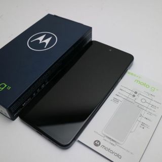 Motorola - 新品同様 moto g13 マットチャコールの通販 by エコスタ