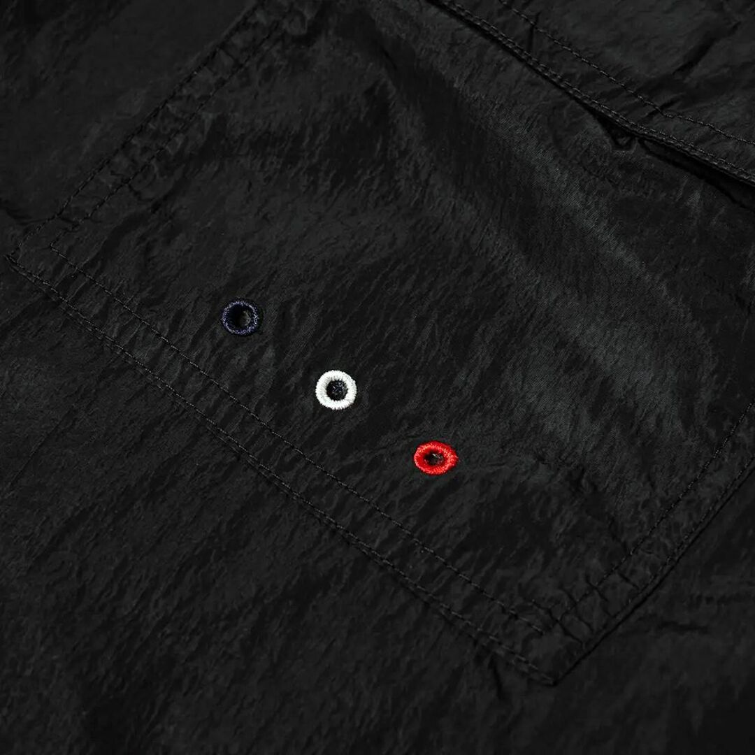 MONCLER - 送料無料 19 MONCLER ブラック スイムウェア パンツ 2C71460