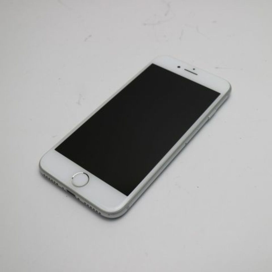 SIMフリー iPhone8 64GB シルバー 上美品