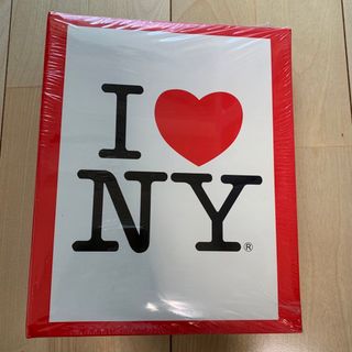 I♥️NY フォトアルバム　アイラブニューヨーク(アルバム)