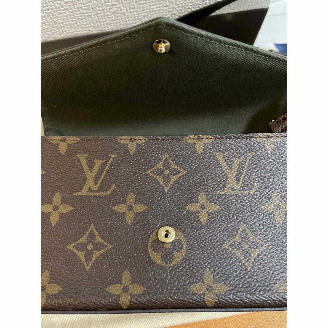 LOUIS VUITTON(ルイヴィトン)のミュルティ・ポシェット・フェリシー レディースのバッグ(ショルダーバッグ)の商品写真