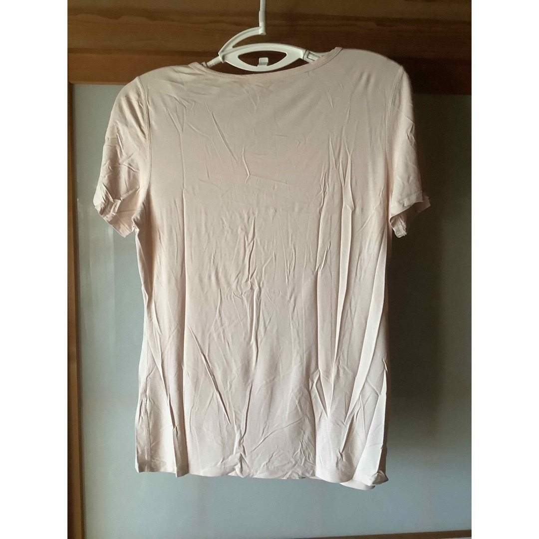 竹レーヨン半袖Tシャツ(2枚) メンズのトップス(Tシャツ/カットソー(半袖/袖なし))の商品写真
