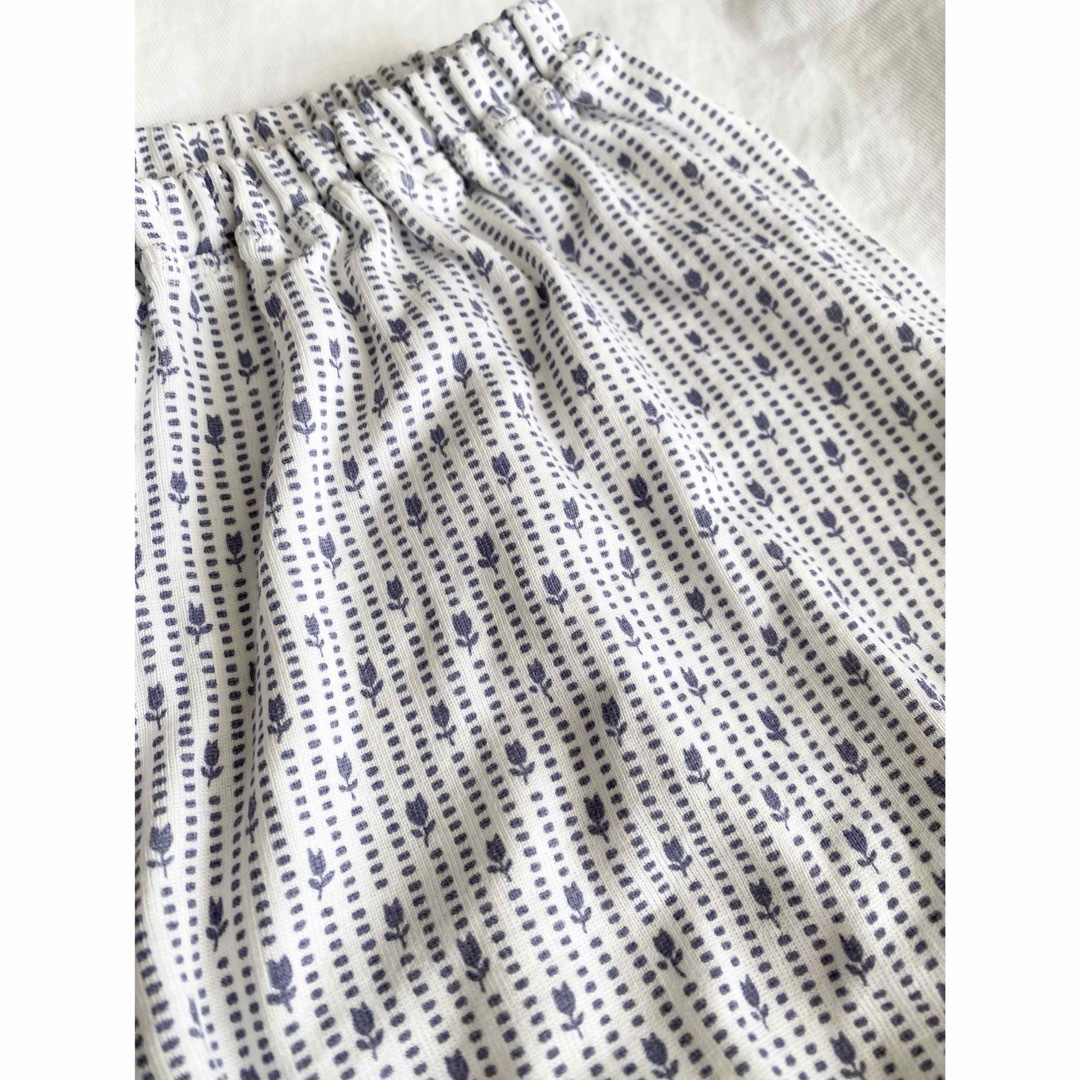 SOOR PLOOM(ソーアプルーム)の【soor ploom】Ballon shorts Tulip print 4y キッズ/ベビー/マタニティのキッズ服女の子用(90cm~)(パンツ/スパッツ)の商品写真