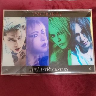 最終値下げ★シークレット★会場限定ガチャ★TheLastRocksters(ミュージシャン)