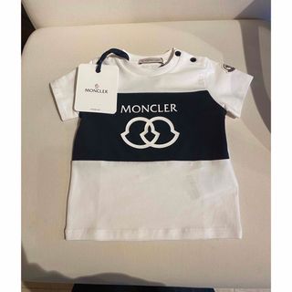 モンクレール ベビー Ｔシャツの通販 27点 | MONCLERのキッズ/ベビー