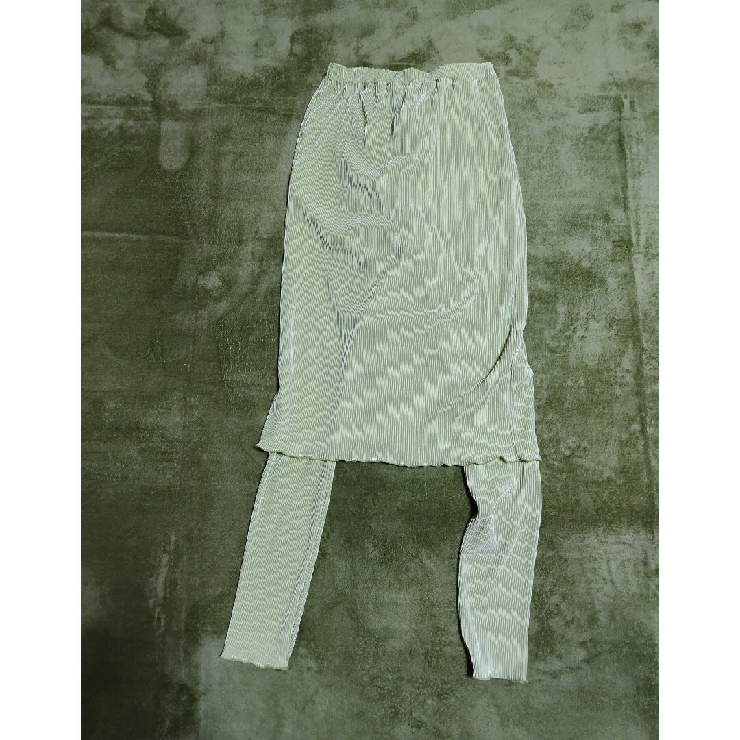 KBF(ケービーエフ)のレギンス付きスカート レディースのスカート(その他)の商品写真