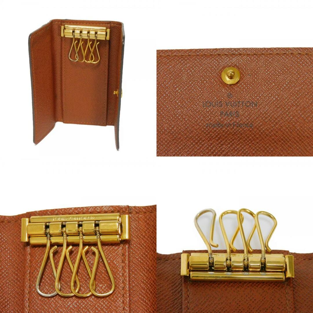 LOUIS VUITTON - LOUIS VUITTON ルイ・ヴィトン ミュルティクレ 4 LV