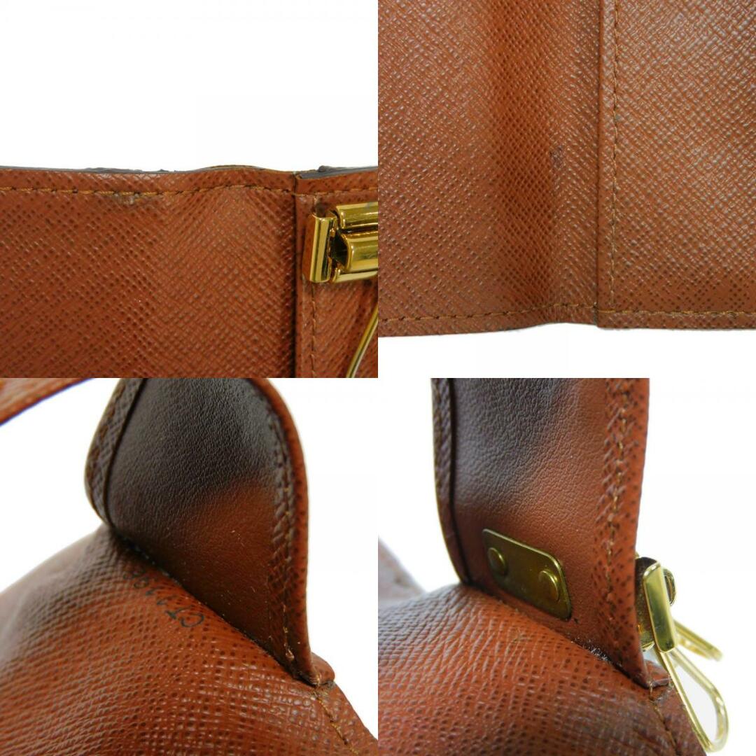 LOUIS VUITTON - LOUIS VUITTON ルイ・ヴィトン ミュルティクレ 4 LV
