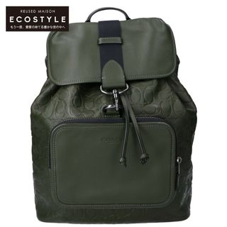 コーチ(COACH)のコーチ C9868 サリバン バックパック シグネチャー レザー(バッグパック/リュック)