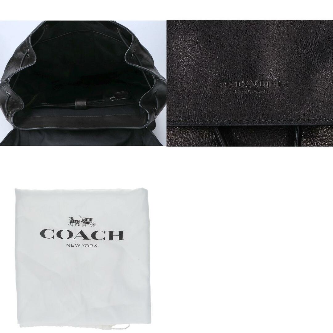 COACH(コーチ)のコーチ リュック・デイパック メンズのバッグ(バッグパック/リュック)の商品写真